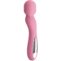 Универсальный массажер Pretty Love Gladys Massager Pink: Для кого Унисекс