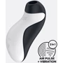 Вакуумный стимулятор для клитора с вибрацией Satisfyer Orca