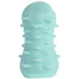 Мастурбатор Chisa COSY Stamina Masturbator Pleasure Pocket Blue: Матеріал TPE (термопластичный эластомер)