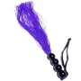 Силіконовий флогер Fetish Boss Series - Silicone Whip Purple 14" (BS6100044): Виробник BOSS of TOYS