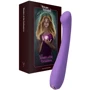 Вибратор FairyGasm MerryWand violet: Диаметр, см 2.3