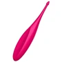 Точечный вибратор Satisfyer Twirling Fun magenta (розовый)