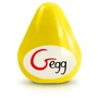 Мастурбатор яйце Gvibe Gegg Yellow