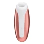 Миниатюрный вакуумный стимулятор Satisfyer Love Breeze Copper: Тип и форма Мини-вибраторы