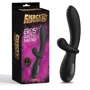 Вибратор с электростимуляцией Chisa Fierce Euphoria Eros Electro Sword Black: Для кого Для женщин