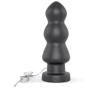 Анальний корок з вібрацією Lovetoy Vibrating Anal Rigger 7.8" King Sized