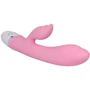 Вибратор LoveToy Dreamer II Rechargeable Vibrator Pink: Длина, см 20.5