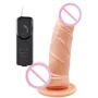 Вибратор Barbara Mark Multi Speed Real Vibrator Flesh