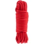 Hidden Desire Bondage Rope 10 meter - веревка для связывания, 10 м, красный: Производитель Hidden Desire