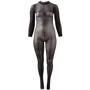 Бодистокинг Orion NO:XQSE Catsuit Ouvert Black, XL/2XL (2300650): Применение На тело