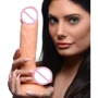 Фаллоимитатор Pop Peckers 8.25" Dildo Light: Тип Реалистичные