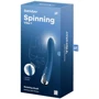 Вибратор Satisfyer Spinning Vibe 1 Blue: Диаметр, см 3.5