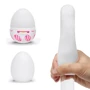 Мастурбатор-яйцо Tenga Egg Curl с рельефом из шишечек: Тип Яйцо