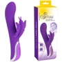 Вибратор кролик Hi-tech Orion - Sweet Smile Rechargeable Rotating Vibrator фото 9