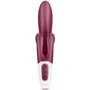 Вибратор-кролик Satisfyer Touch Me Red: Назначение Для точки G