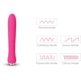 Svakom - Anya Heating Vibrator вибромассажер, 19.5x3.3 см: Назначение Для точки G