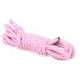 Мотузка для бондажа BONDAGE ROPE 3M PINK (3 метра)