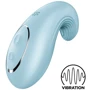 Вибратор Satisfyer Dipping Delight Light Blue