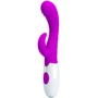 Вибратор Pretty Love Arthur Vibrator Purple: Длина, см 20