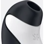 Вакуумный стимулятор для клитора с вибрацией Satisfyer Orca: Длина, см 11.5