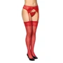 Панчохи SoftLine - Stockings 5511 (3, red)