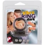 Віброкільце Orion Vibro Ring Dark: Колір черный