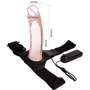 Страпон LYBAILE Vibrating Strap On Flesh: Тип кріплення На трусиках