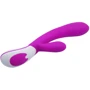 Вибратор Hi-tech Pretty Love Colby Vibrator Purple: Тип и форма Кролик