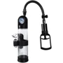 Вакуумна помпа з вібрацією Powerpump MASTER Vibrating - Black & Clear, BS6000034 фото 7