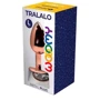 Анальний затор Wooomy Tralalo Metal Plug Size L: Для кого Унисекс