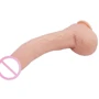 Фалоімітатор LYBAILE Beautiful Encounter Jack Real Dildo 25cm Flesh: Призначення Анальные