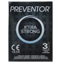 Презервативы Preventor X'tra Strong, 3 шт.