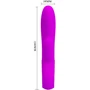 Вибратор Pretty Love Elmer Vibrator Purple: Для кого Для женщин