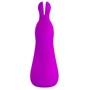 Вібратор Pretty Love Nakki Rabbit Massager Purple: Для кого Для женщин