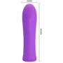 Вибратор LYBAILE Pretty Love Alfreda Vibrator Light Purple: Назначение Клиторальные