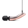 Вибромассажер Rosy Gold - Nouveau Curve Massager: Длина, см 21