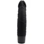 Вибратор Chisa M-Mello Thick Realistic Dildo 8" Black: Назначение Вагинальные