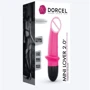 Вибратор Dorcel Mini Lover Black 2.0 перезаряжаемый, для точки G и массажа простаты: Назначение Для точки G