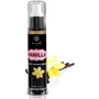 Ароматизований гель лубрикант та масажне масло 2в1 Secret Play - Vanilla Hot Effect Kissable Lubricant, 50 ml