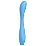 Вибратор Satisfyer G-Spot Flex 4+ blue: Тип и форма Двусторонние