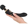 Універсальний вібромасажер Cleopatra Wand Massager: Тип управління кнопкове