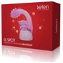 Насадка для вибромассажера Leten G SPOT HEADGEAR - 3 (40 x 82 мм): Для кого Для женщин