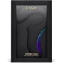 Клиторально-вагинальный звуковой стимулятор LELO Enigma WAVE Black: Тип и форма Вибромассажер