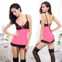 Пеньюар NDS 5083 One Size Pink/black (23641): Применение На тело