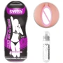 Мастурбатор LoveToy Sex In Can Vagina Stamina Tunnel