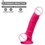 Фаллоимитатор Silexd Johnny Pink (Premium Silicone Dildo MODEL 1 size 7"): Назначение Вагинальные