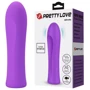 Вибратор LYBAILE Pretty Love Alfreda Vibrator Light Purple: Для кого Для женщин