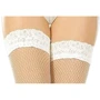 Панчохи SoftLine Stockings 5517 (2, white): Вид Чулки