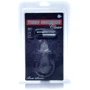 Ерекційне вібро кільце BOSS - Dolphin Vibro CockRing Clear, BS6700050: Виробник BOSS of TOYS