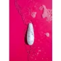 Вакуумный стимулятор Womanizer - Мarilyn Мonroe Сlassic 2 White Marble фото 9